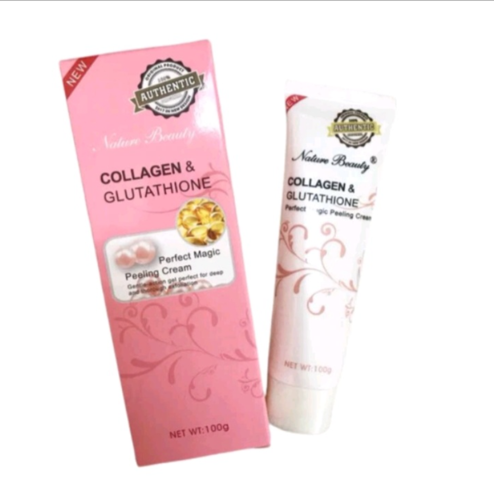 Authentic Collagen & Glutathione