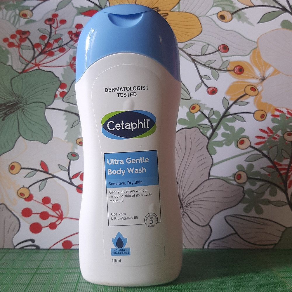 Cetaphil Ultra Gentle Body Wash