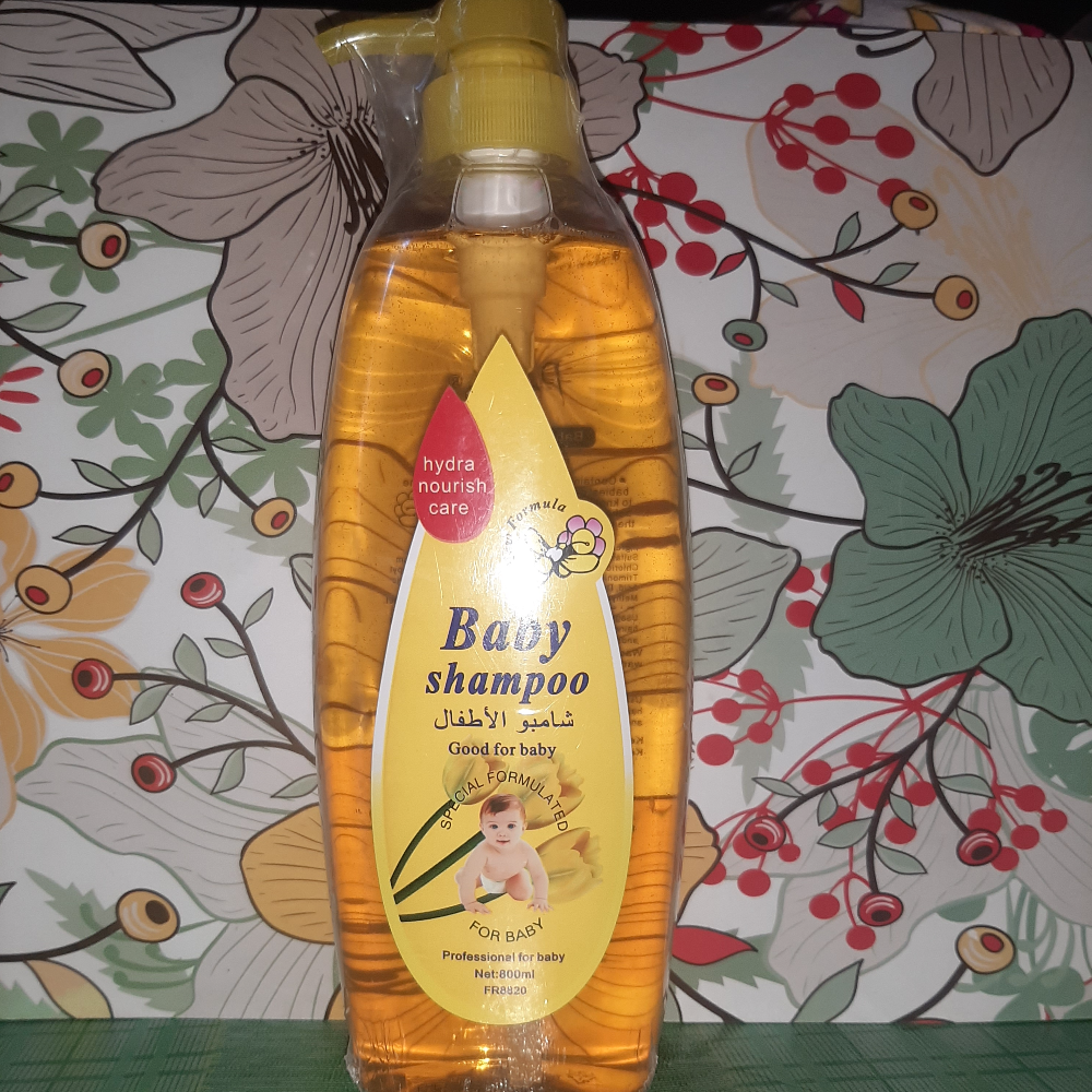 Baby Shampoo  Good for baby