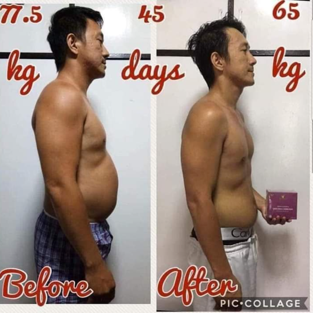 Amazing Slimming Grape Juice Garcinia Cambogia