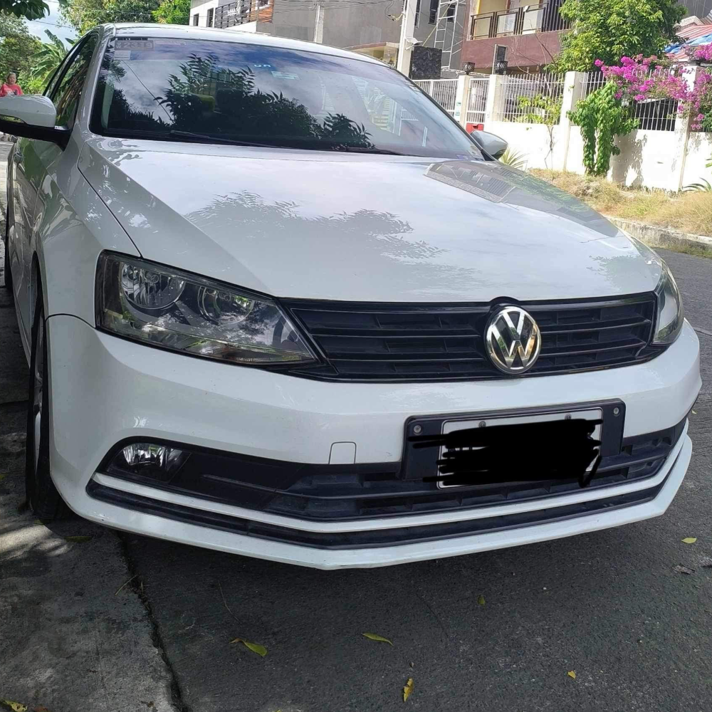 Volkswagen Jetta 2016