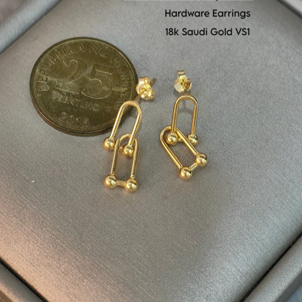 Earrings Hardware