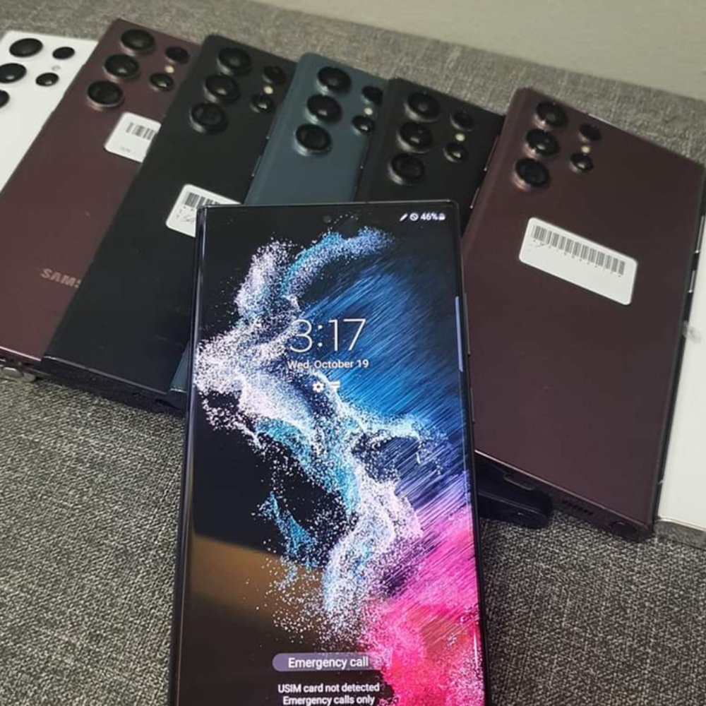 Samsung s22 Ultra 5G