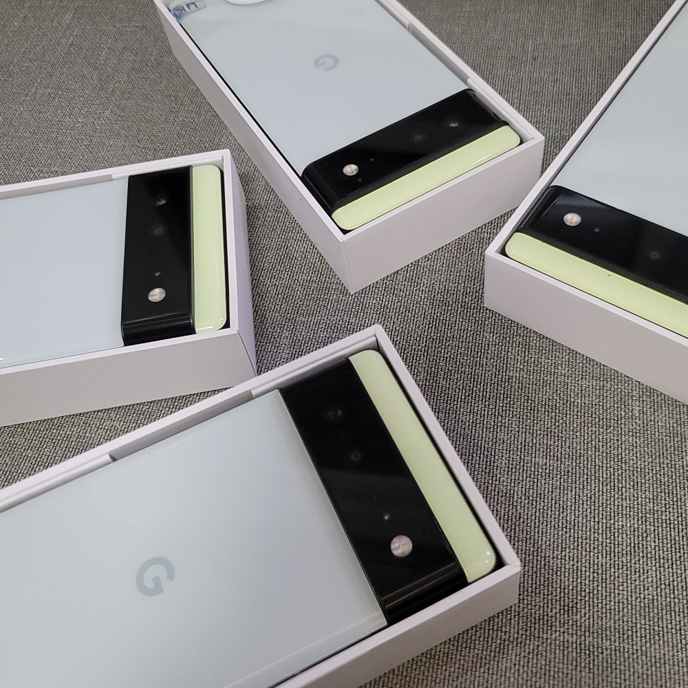 Google Pixel 6