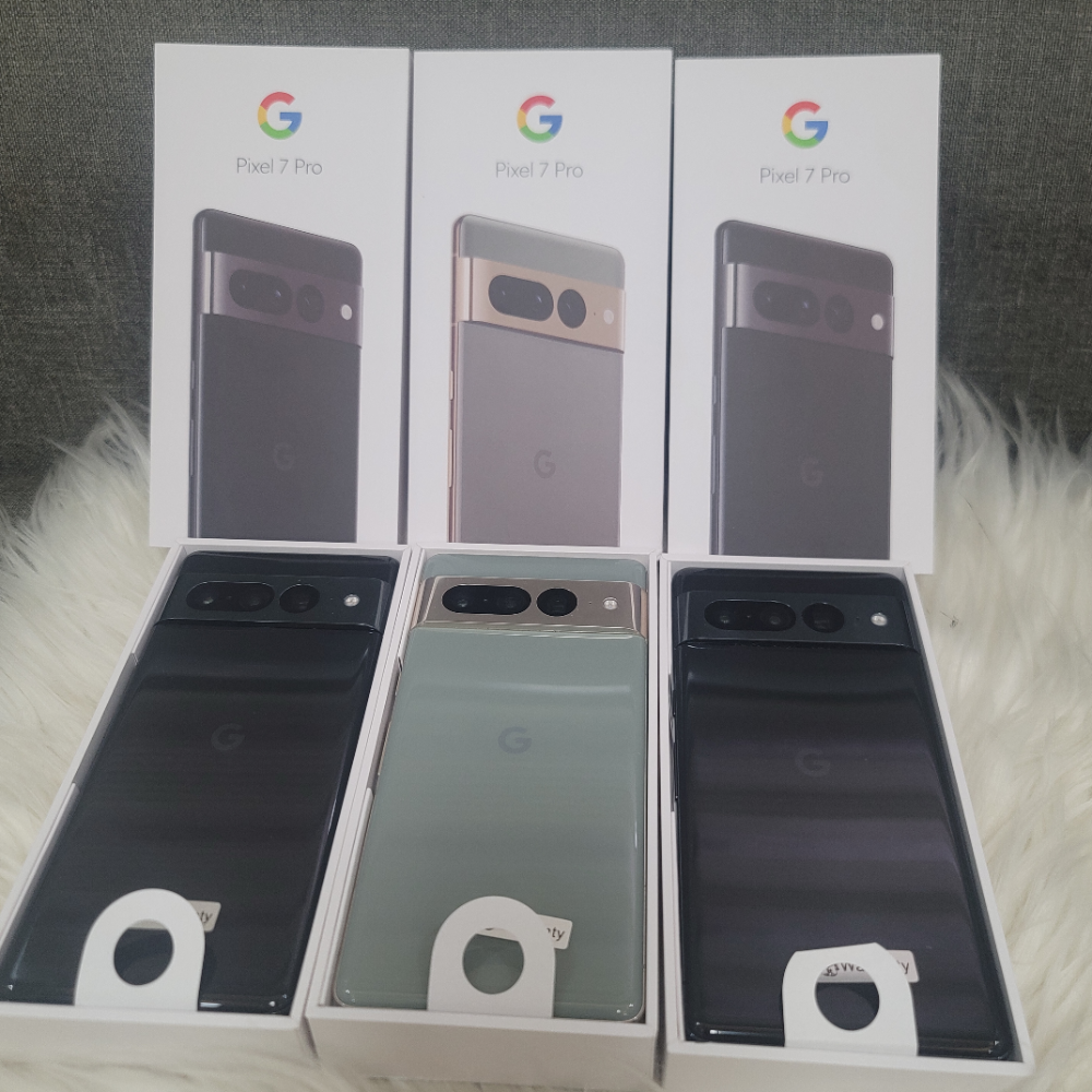 GOOGLE Pixel 7 pro