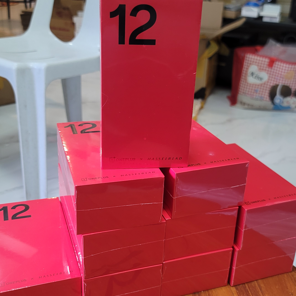 One plus 12 5G Global