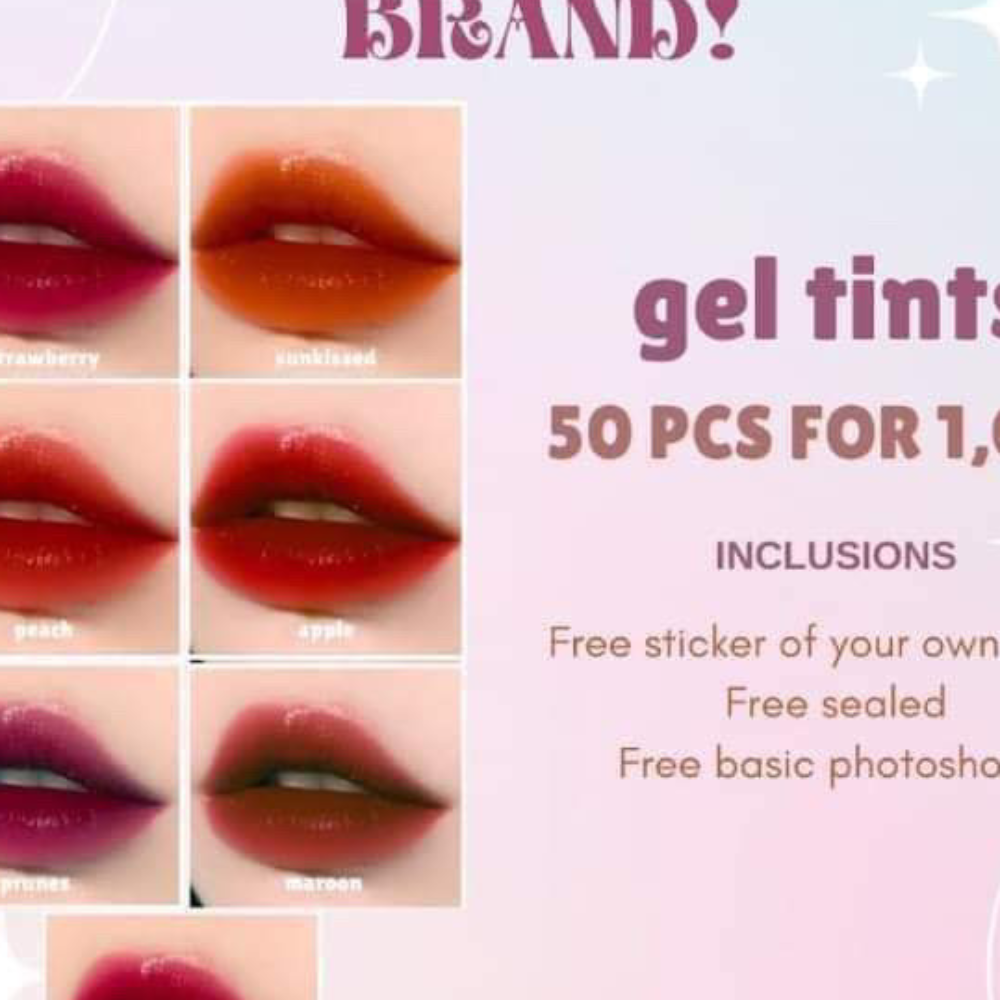 Liptint