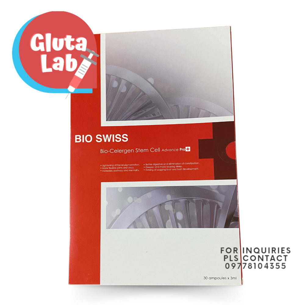 BIO SWISS STEMCELL ADVANCE PRO