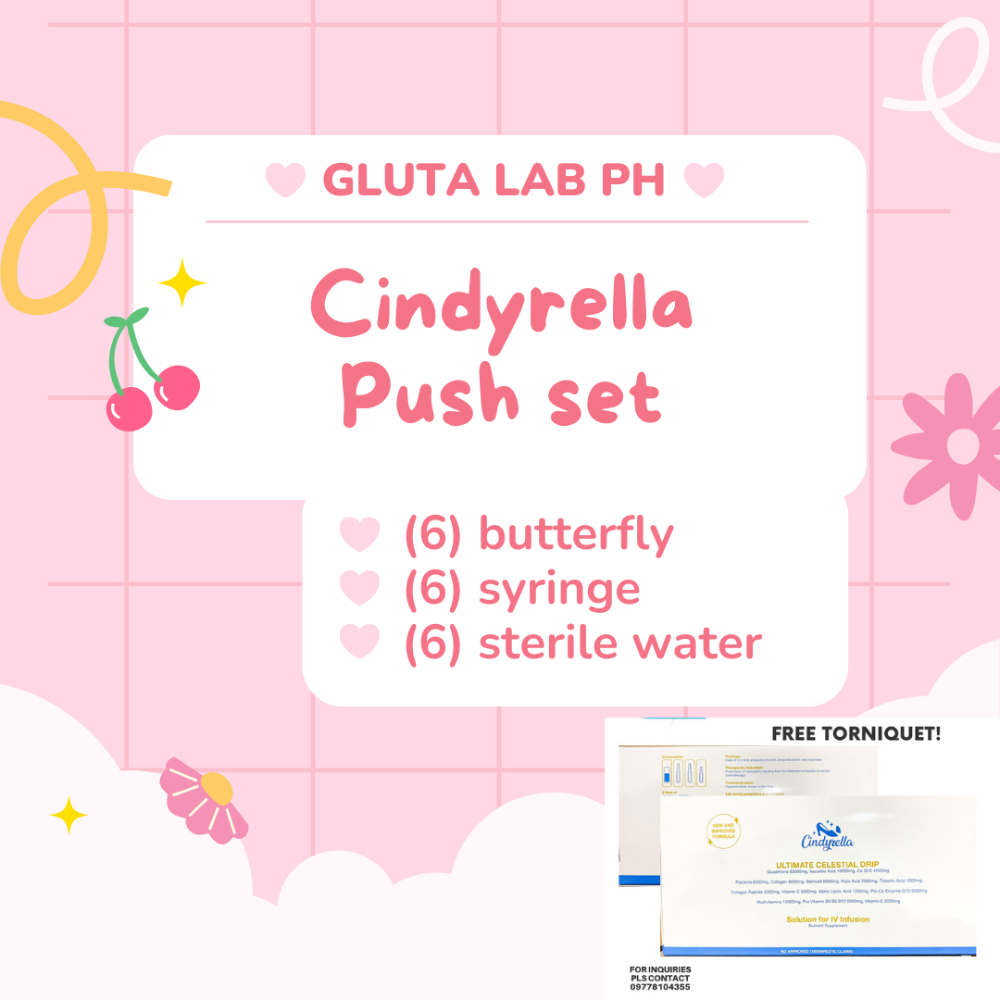 CINDYRELLA ULTIMATE CELESTIAL DRIP