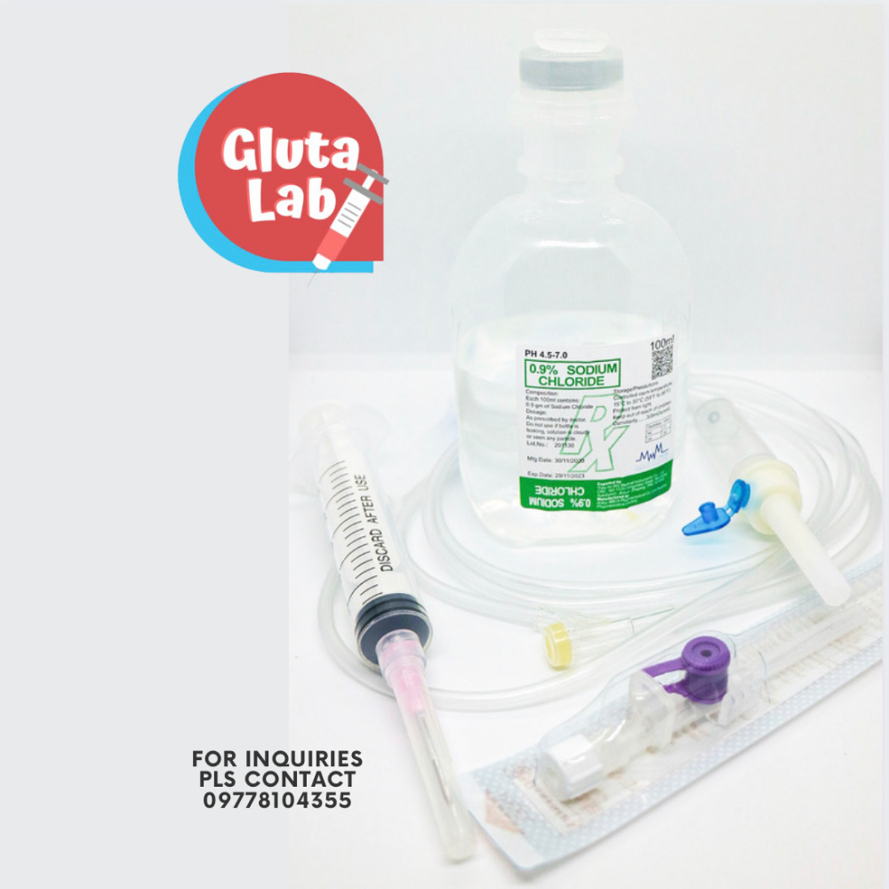 DRIP SET 5PCS / 10PCS