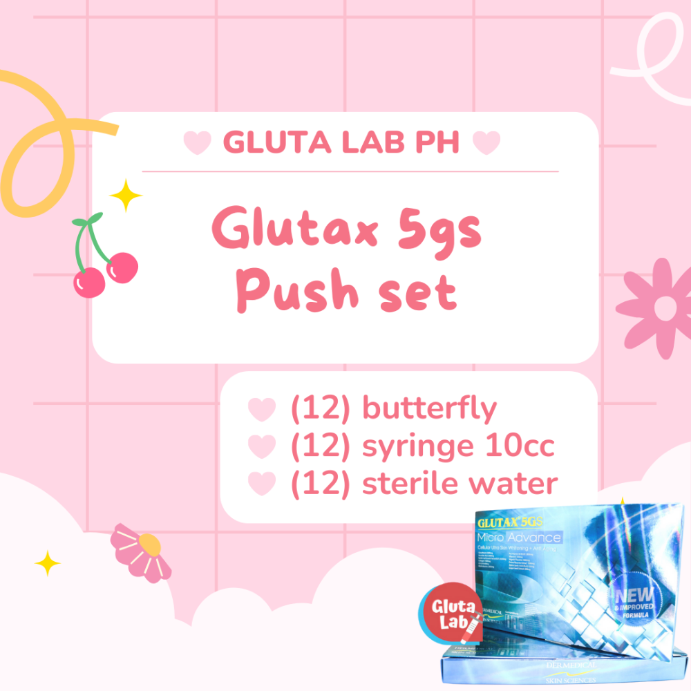 GLUTAX 5GS MICROADVANCE