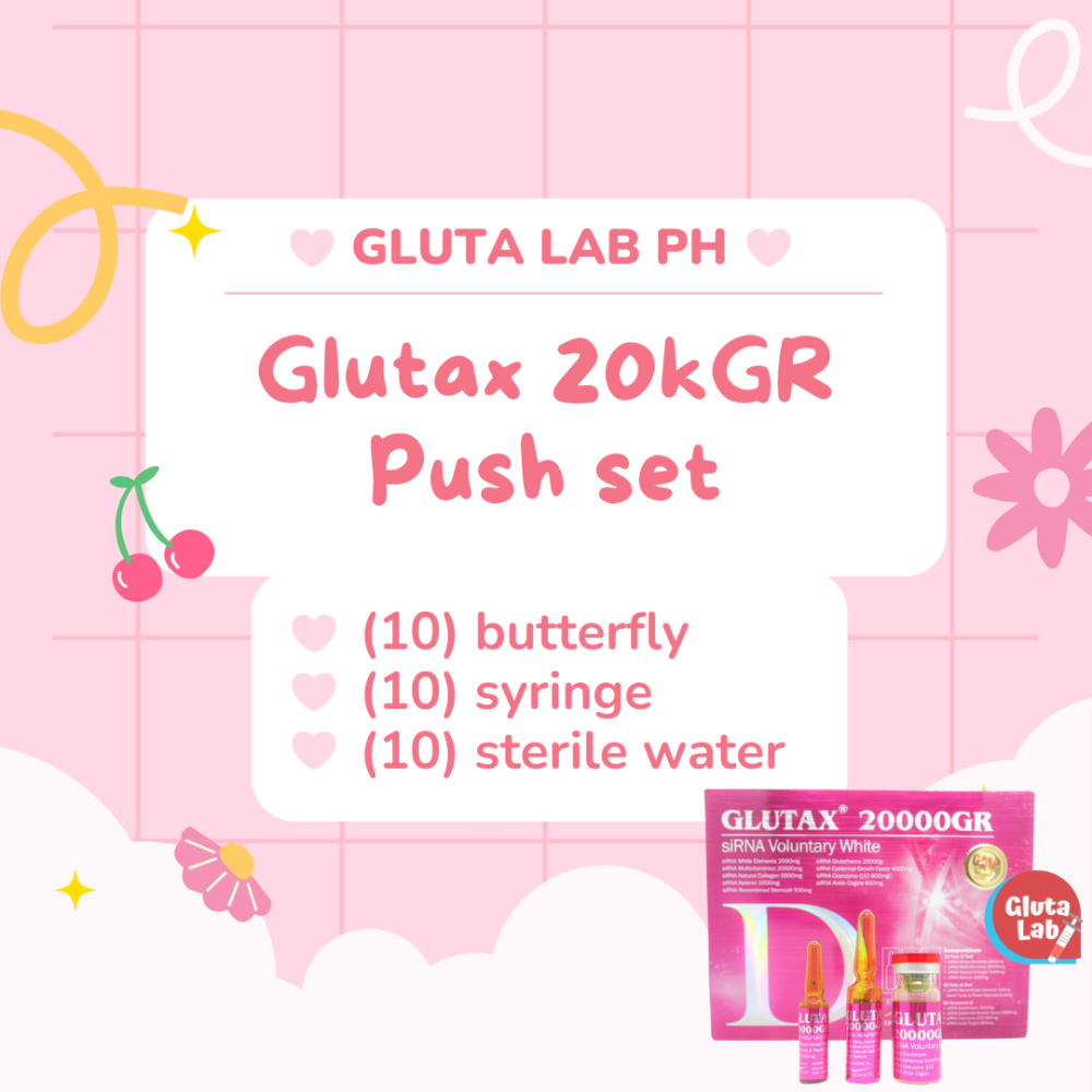 GLUTAX 20KGR