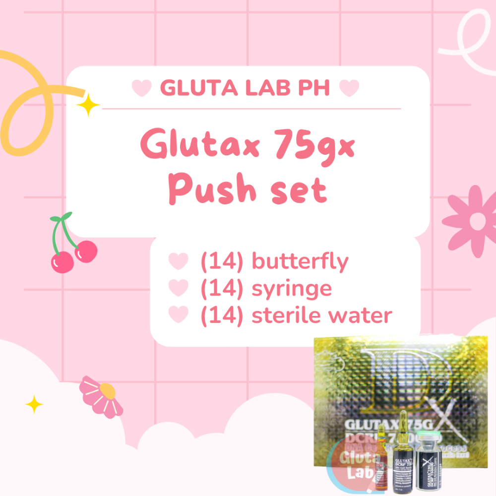 GLUTAX 75GX