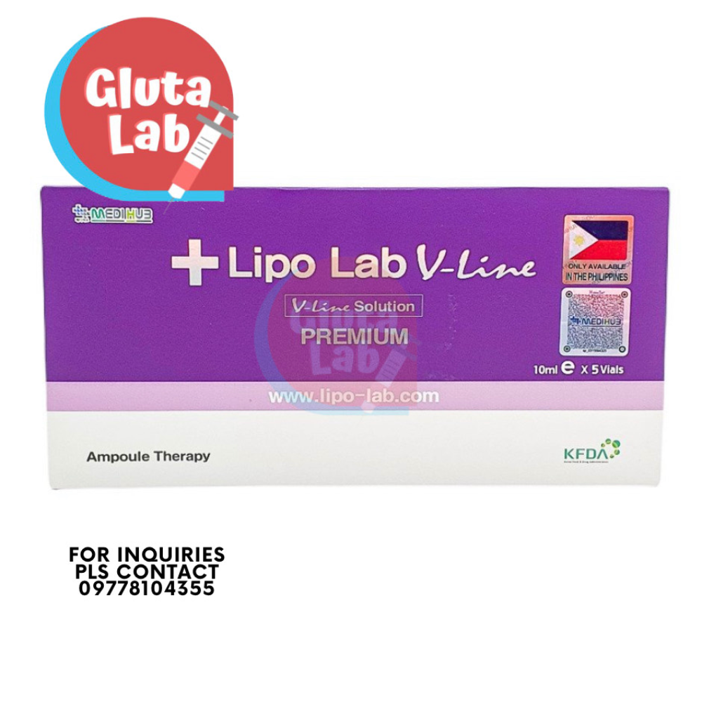 LIPO LAB VLINE MESOTHERAPY FOR FACE