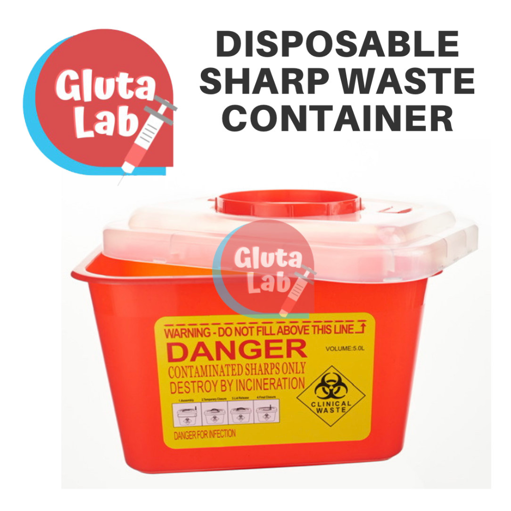 MEDICAL SHARPS CONTAINER