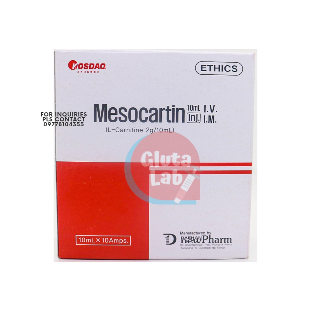 MESOCARTIN LCARN
