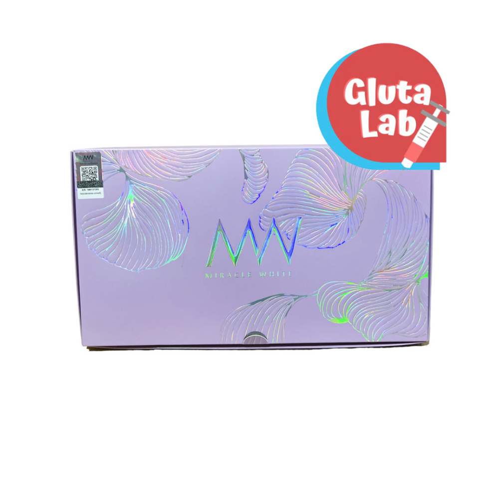 MIRACLE WHITE