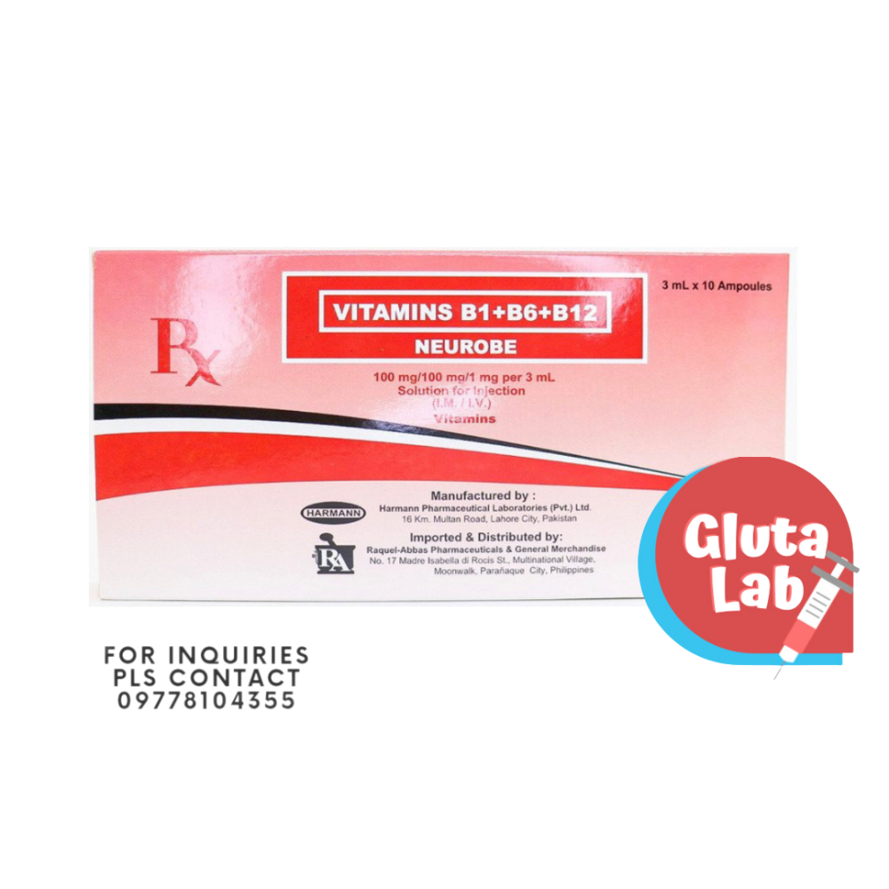 NEUROBE VITAMIN B COMPLEX