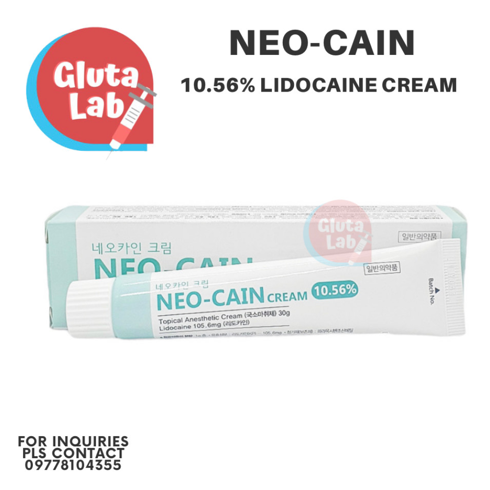 NEOCAIN NUMBING CREAM