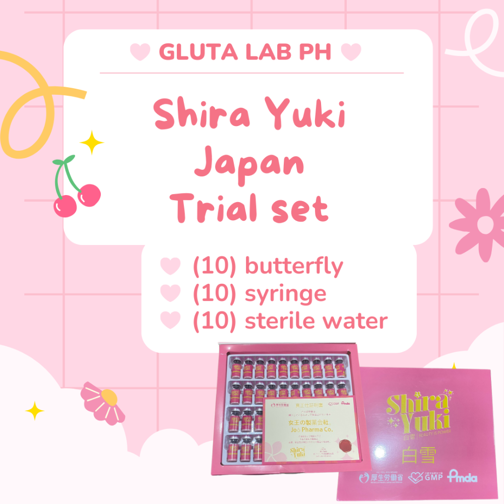 SHIRA YUKI