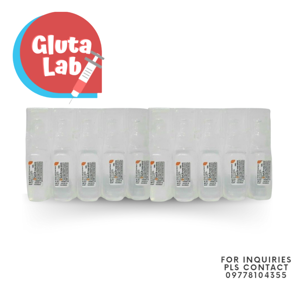 STERILE WATER 5ml