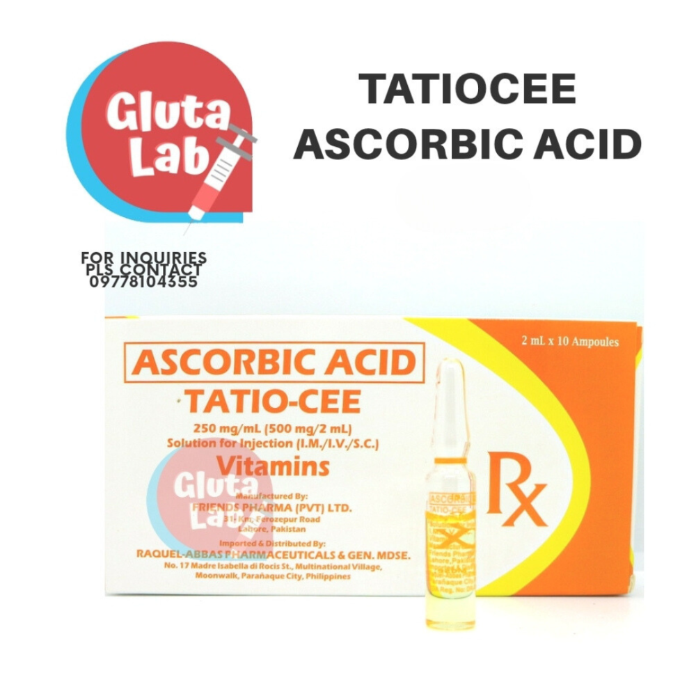 TATIOCEE VITAMIN C