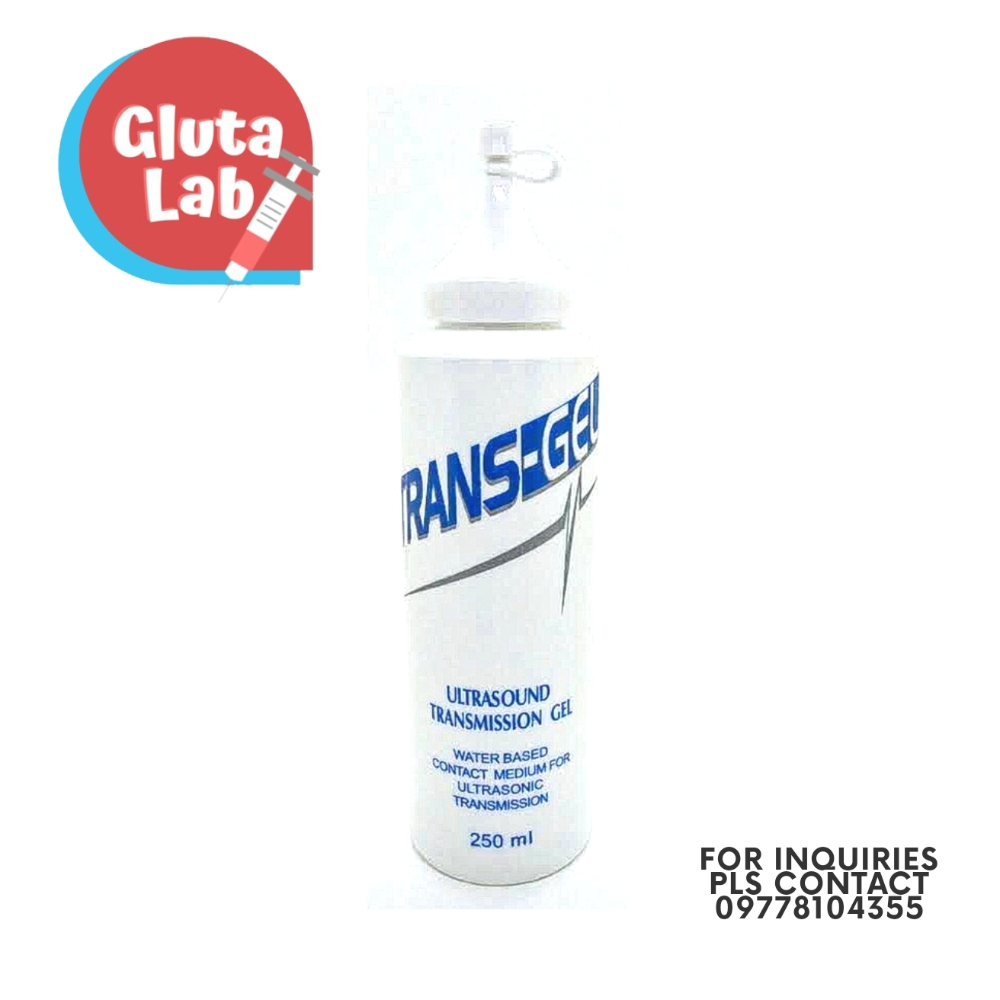 ULTRASOUND GEL 250ML