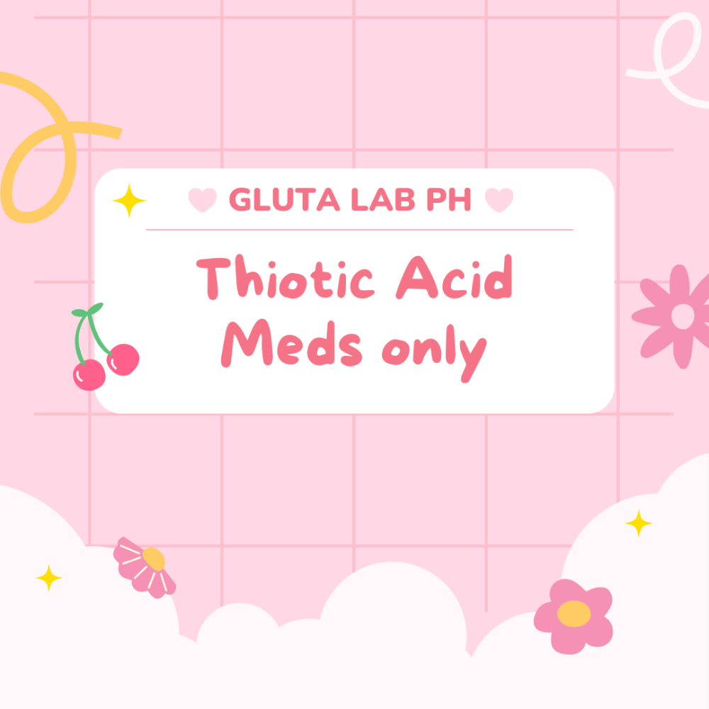 CINDELLA PINK BOX (THIOCTIC ACID)