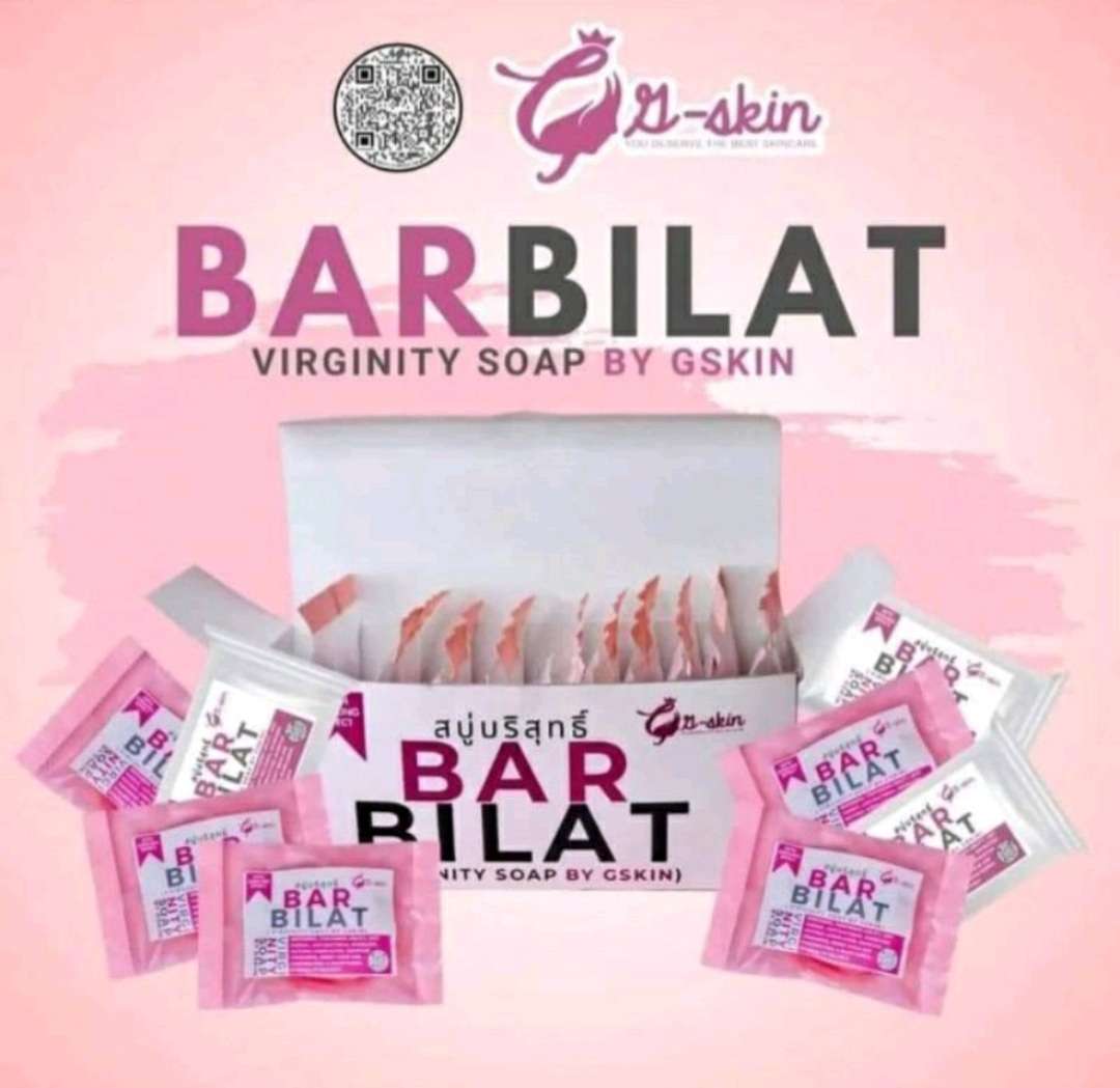 Bar Bilat Virginity Soap by gskin