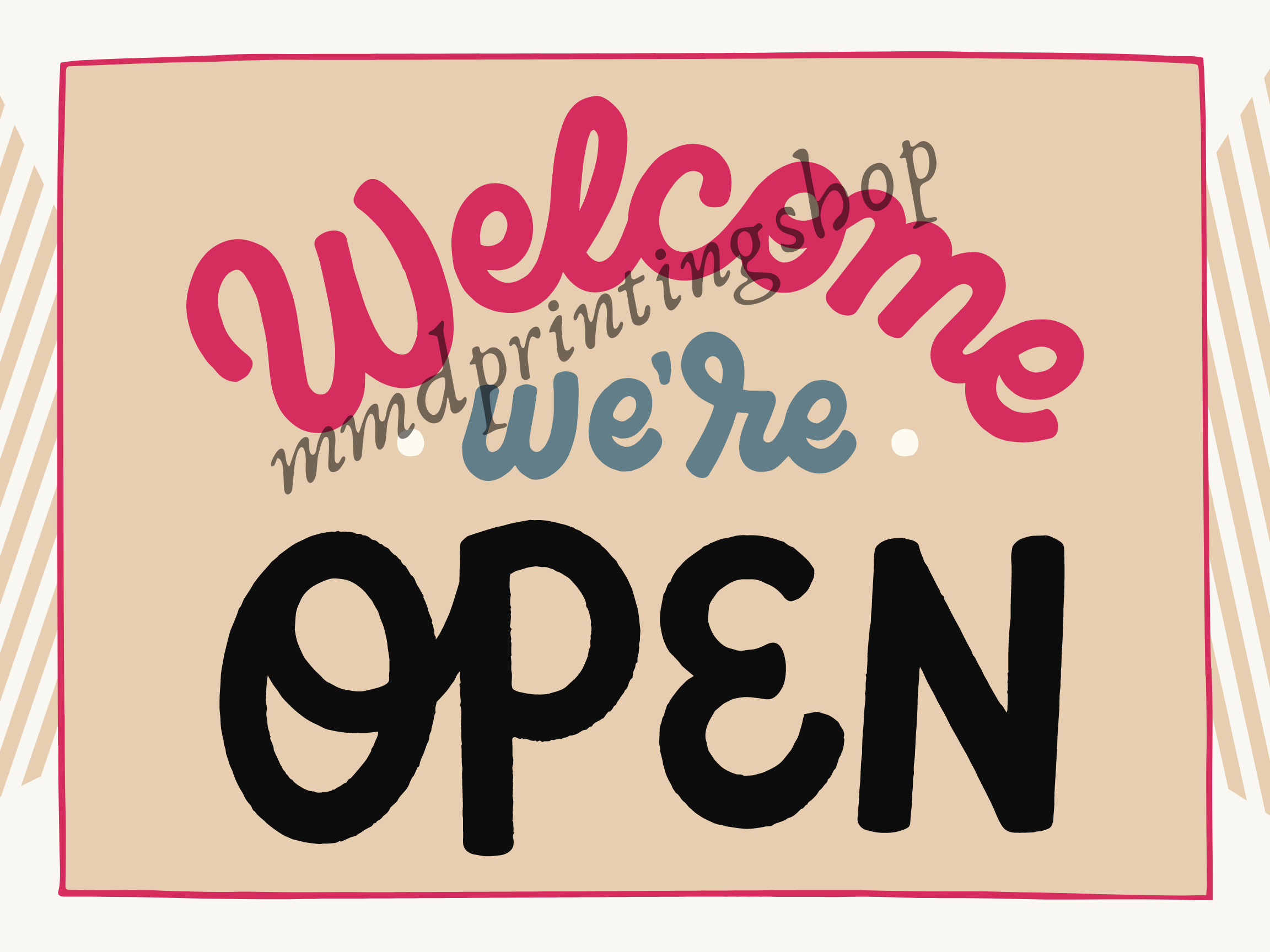 signage-laminated-a4-size-73545